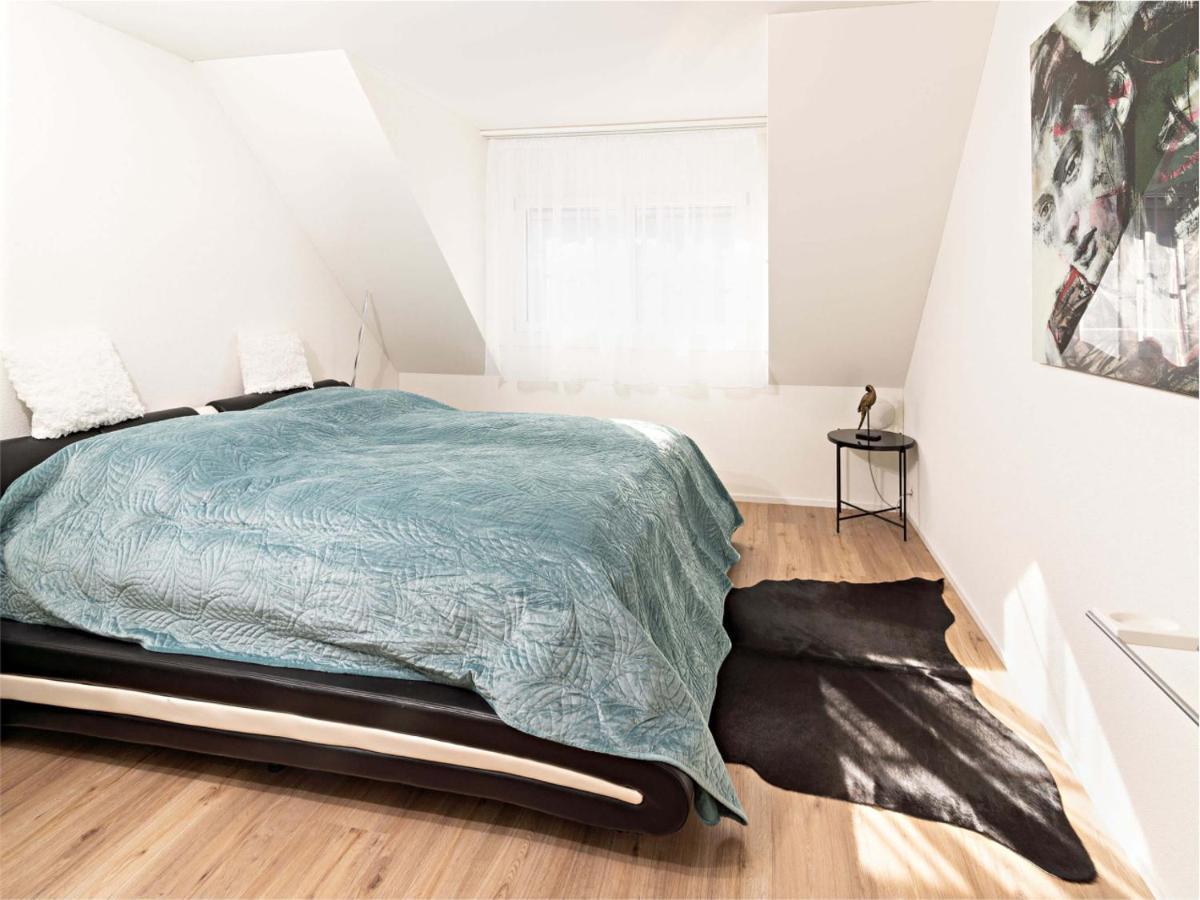 Exklusive 5,5 Zimmer Wohnung Fuer Familien Und Business Eschenz Eksteriør bilde